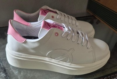 Nikki Manaj PINK Tennis Shoes LØCI x APEX Size EU 38 US 7.5