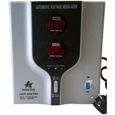 5000 Watt Voltage Converter Transformer  Automatic Voltage Regulator