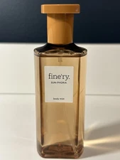 Fine’ry Body Mist Sun-Phoria Fragrance Spray 5 oz New