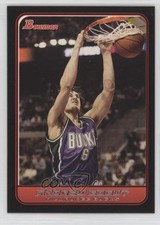 2006-07 Bowman Draft Picks & Stars Andrew Bogut #65 0o69