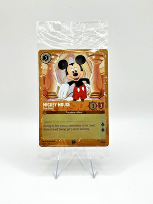 Mickey Mouse - True Friend (Puzzle Promo) 36 Disney Lorcana Promo