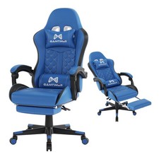 Gamtimer Gaming Chair, 400 lbs Adult Chair, High Back Computer Chair with