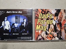 DAD'S PORNO MAG - S/T (CD 1997)