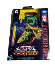 Transformers Legacy United SHARD 6 Figure Infernac Universe NEW