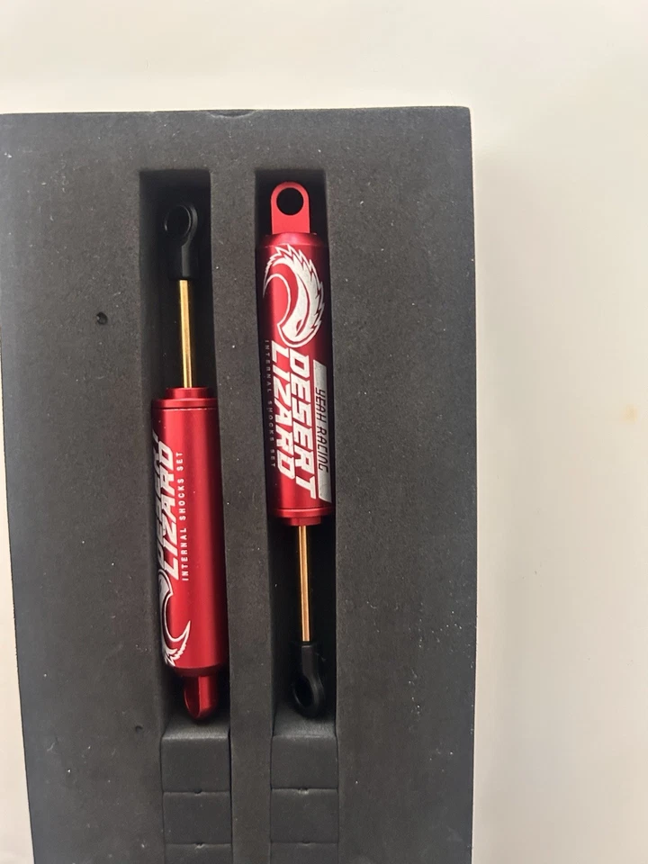 Yeah Racing Desert Lizard 90mm Spring Set YEA-DDL-090RD Two Stage (2) - Image 4 of 4