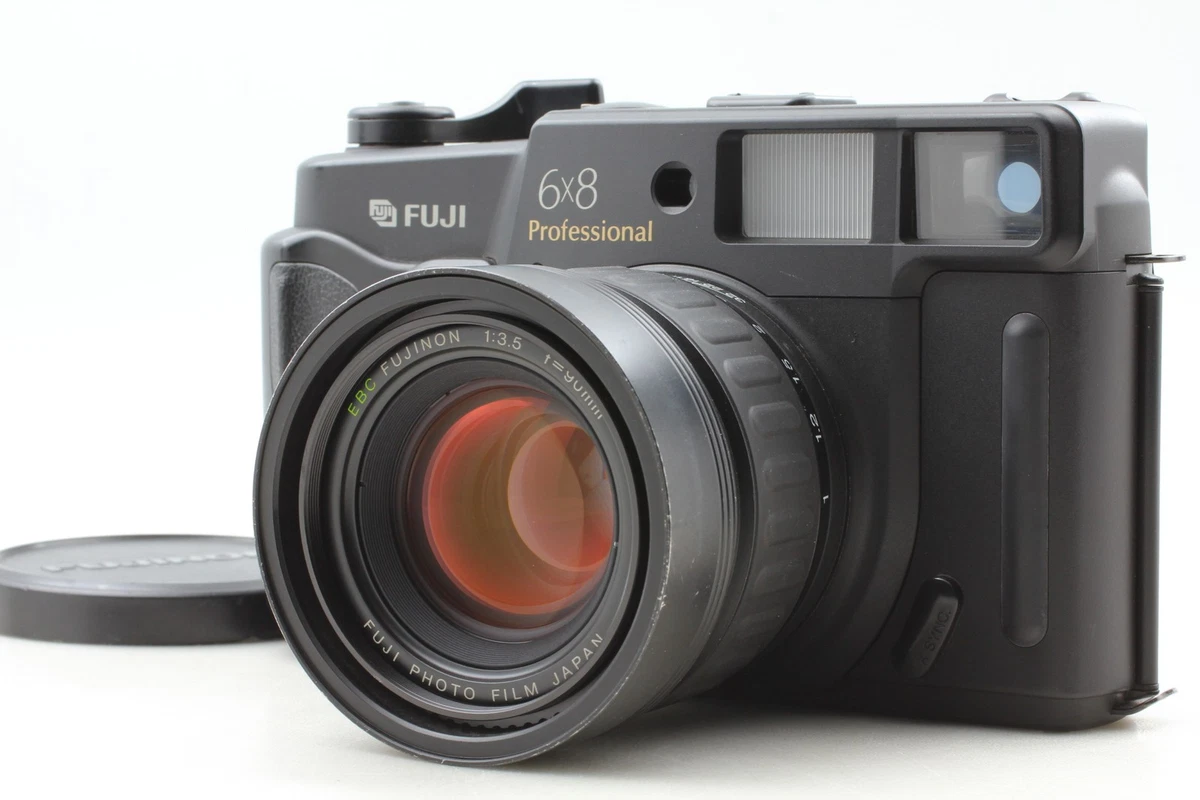 Fujifilm 6x8 cm Medium Format Film Cameras for sale - eBay