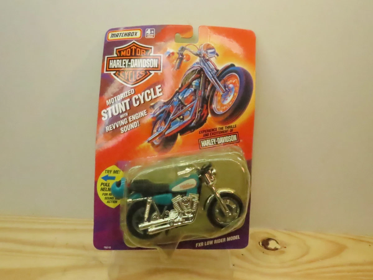 Matchbox Harley-Davidson Diecast Motorcycles & ATVs for sale - eBay