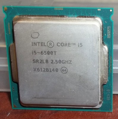 Intel Core i5 - 6500T / SR2L8  2.50GHz 6MB Quad-Core CPU LGA1151