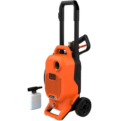 #ad BLACKDECKER Electric Cold Water Pressure Washer 1850 PSI 1.2 gpm BEPW1850 $169.99