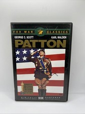 Patton (Fox War Classics) DVD George C. Scott