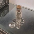 Silver & Gold Bundle - 10g Total (5g Shot + 5g Bars/Rounds) + 4 Gold Flake Vials