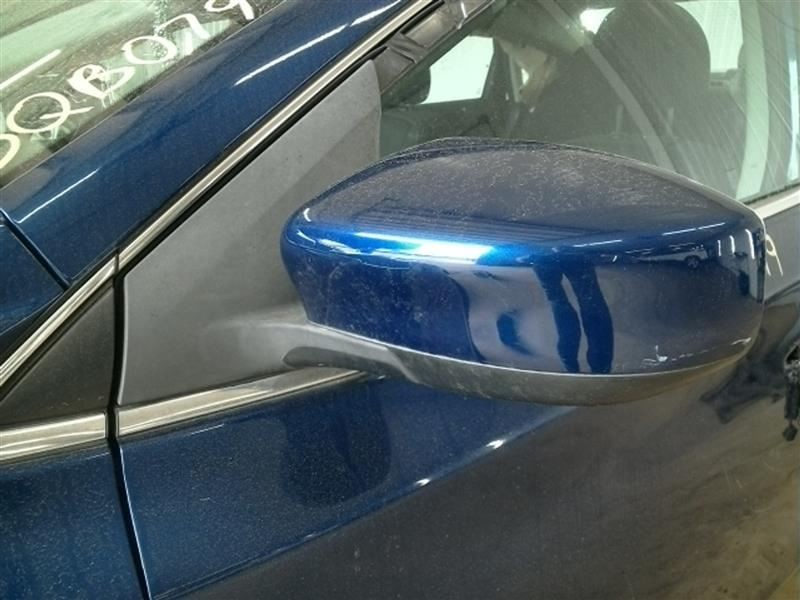 Driver Side View Mirror Power Non-heated Fits 16-19 SENTRA 104534252
