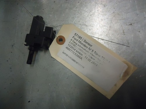 Ford Mondeo IV Sensor 4M5T7C534AA 2.0TDCi 103kW QXBA 57185