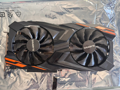 Gigabyte AMD Radeon RX Vega 64 Gaming OC mit 8GB HBM2 Speicher - top getestet
