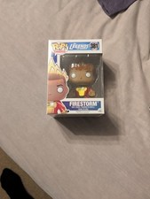 Funko POP! Television: DC's Legends of Tomorrow - Firestorm #381