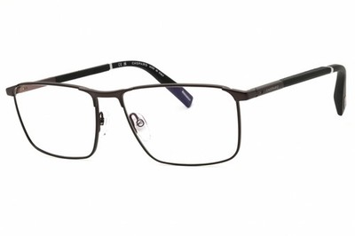 Chopard VCHL76 0RAB Matte Gold Black 58mm Eyeglasses New Authentic