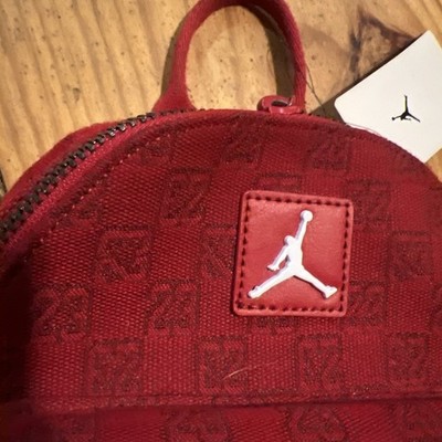 Limited Edition Air Jordan Monogram Mini Backpack | eBay