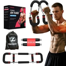 Twister Arm Trainer Adjustable Resistance 30  140 lbs   Upper Body Strength ...