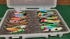 Washburn Sports Fishing Spoon Box Trolling Sp...