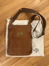 Mulberry Large Antony Oak Messenger Bag