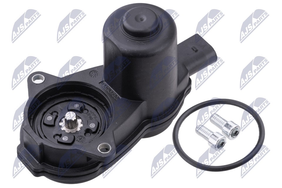 Rear left and right NTY OE HZS-VW-013A Control Element, parking brake caliper fo