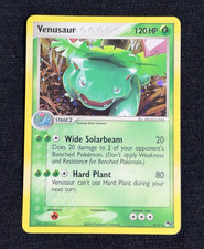 Pokémon TCG Venusaur 6/17 Pop Series 2 Holo Rare, 2006 on eBay