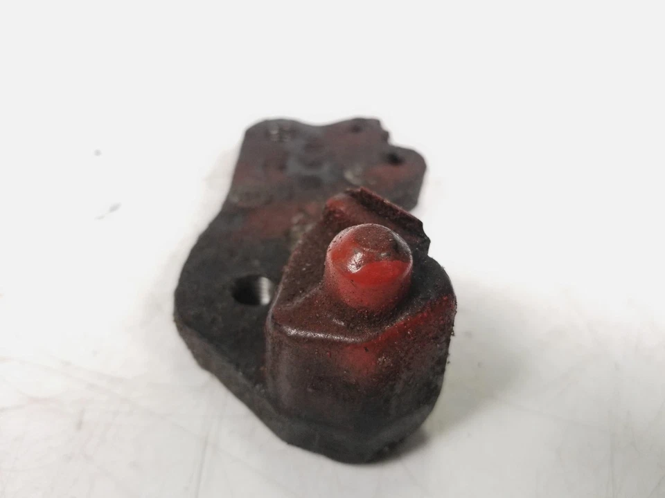 Honda Silver Wing GL500 1982 82 soporte de montaje lateral Foto 4 de 4