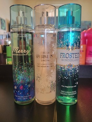 BBW Winter/Holiday Bundle 