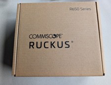 Ruckus Unleashed R650 / WIFI 6 (802.11ax) Wireless Access Point / 9U1-R650-WW00 