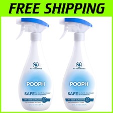 Natural Pet Odor Eliminator Spray