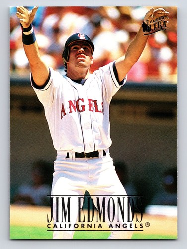 1996 Jim Edmonds #28