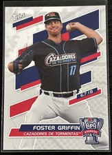Foster Griffin (RC) - 2020 Topps Pro Debut #CO-FG