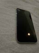 Apple iPhone x White 64GB Used
