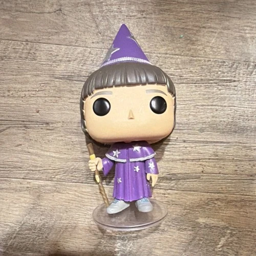 Will the Wise Funko Pop! Stranger Things Purple Robe & Hat