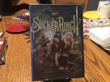 Sucker Punch (DVD New Sealed)