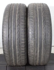 2 x 205/55R17 91W Sommerreifen Bridgestone Turanza T001 * Runflat 5,5mm 2016
