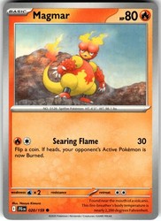 Magmar 020/159 Journey Together