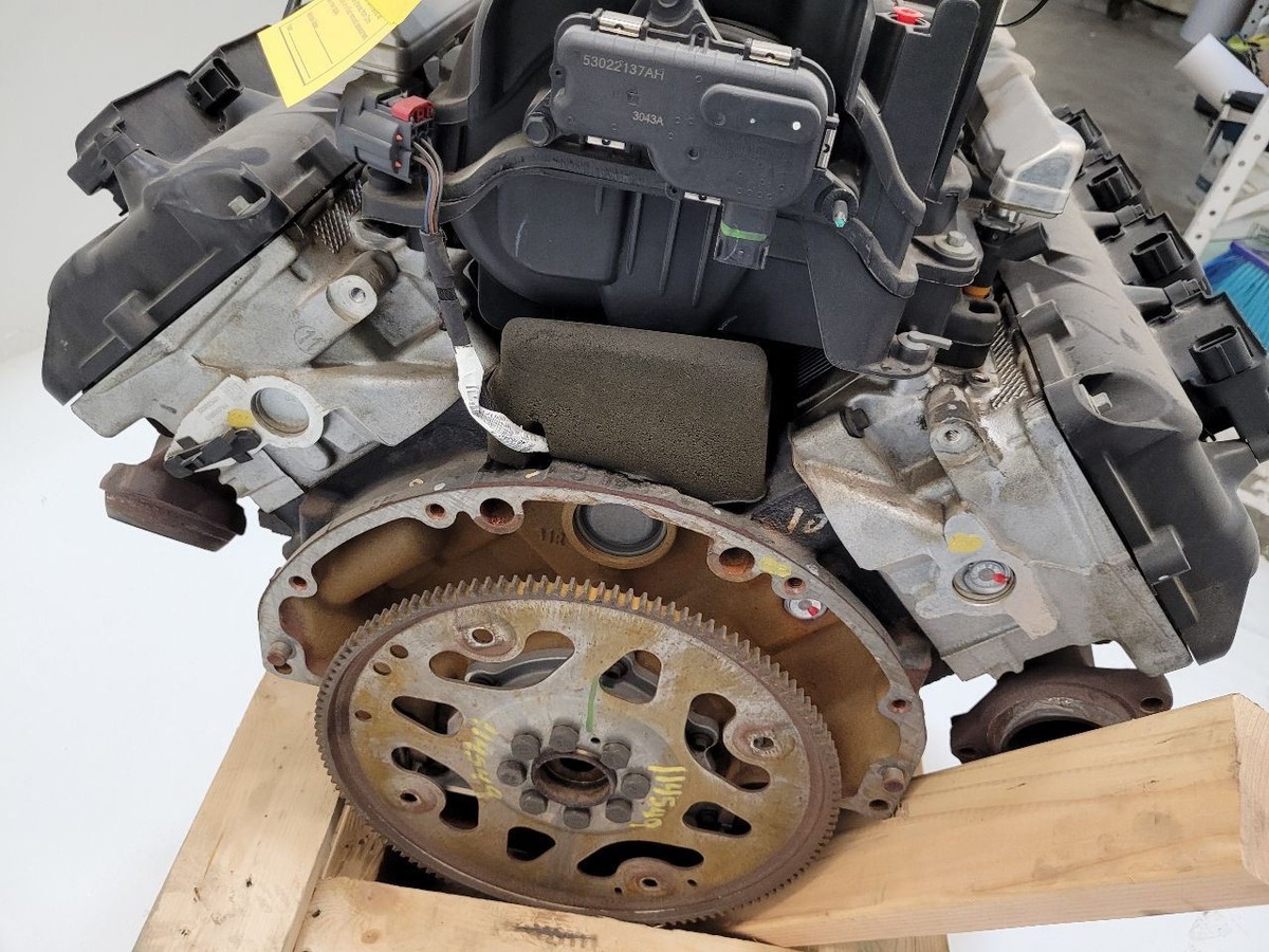 2014-2023 Dodge Ram 1500 Classic 5.7L Engine Assembly Genuine OEM
