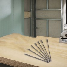 7Pcs PH1 PH2 Cross Screwdriver Bits Power  Tool Kit With Magnetic Hexagon Handle