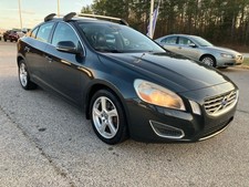 2012 Volvo S60 T5