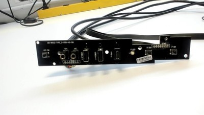 AEGIS R  13 INPUT/LED/POWER BOARD W/CABLES