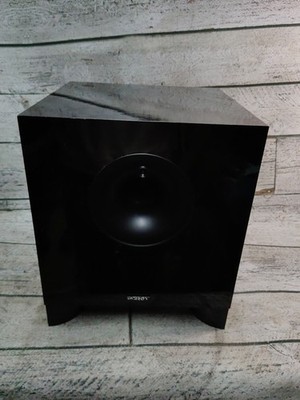 Energy ESW-8 Powered Subwoofer Black