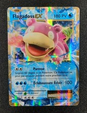 Carte Pokémon : Flagadoss Ex Ultra Rare 2016 XY Évolutions 26/108 GD 🇲🇫