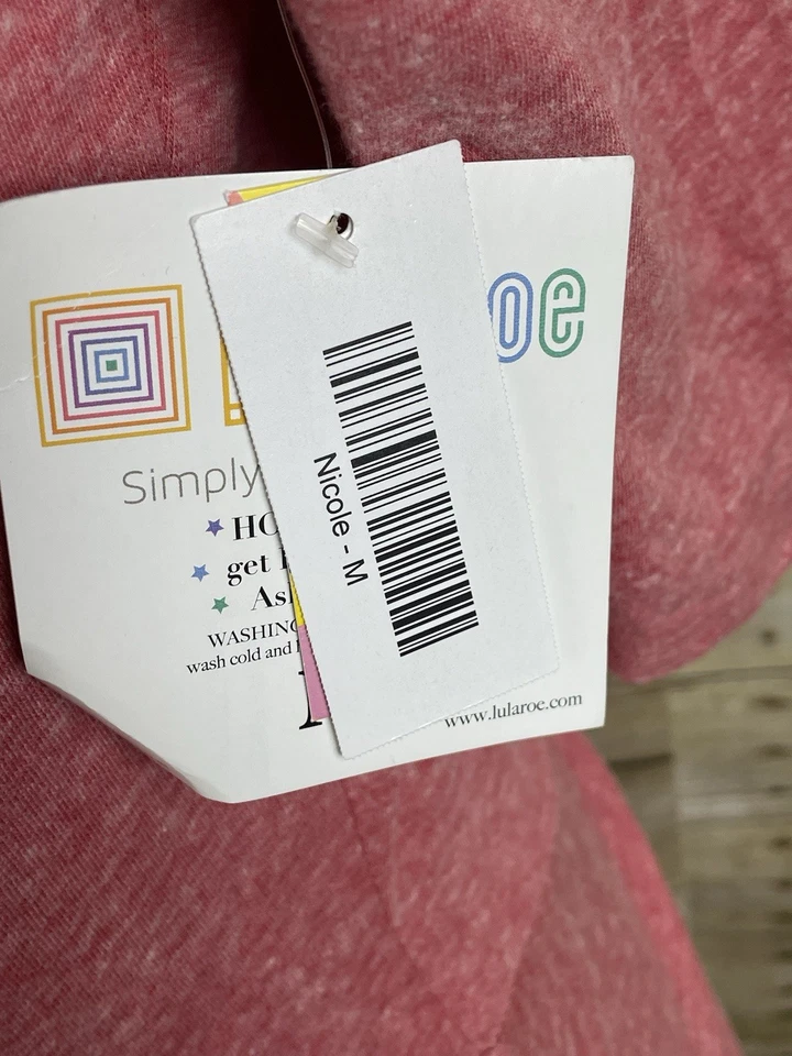 NWT LulaRoe Nicole M Medium - Fast Shipping - Image 4 of 4