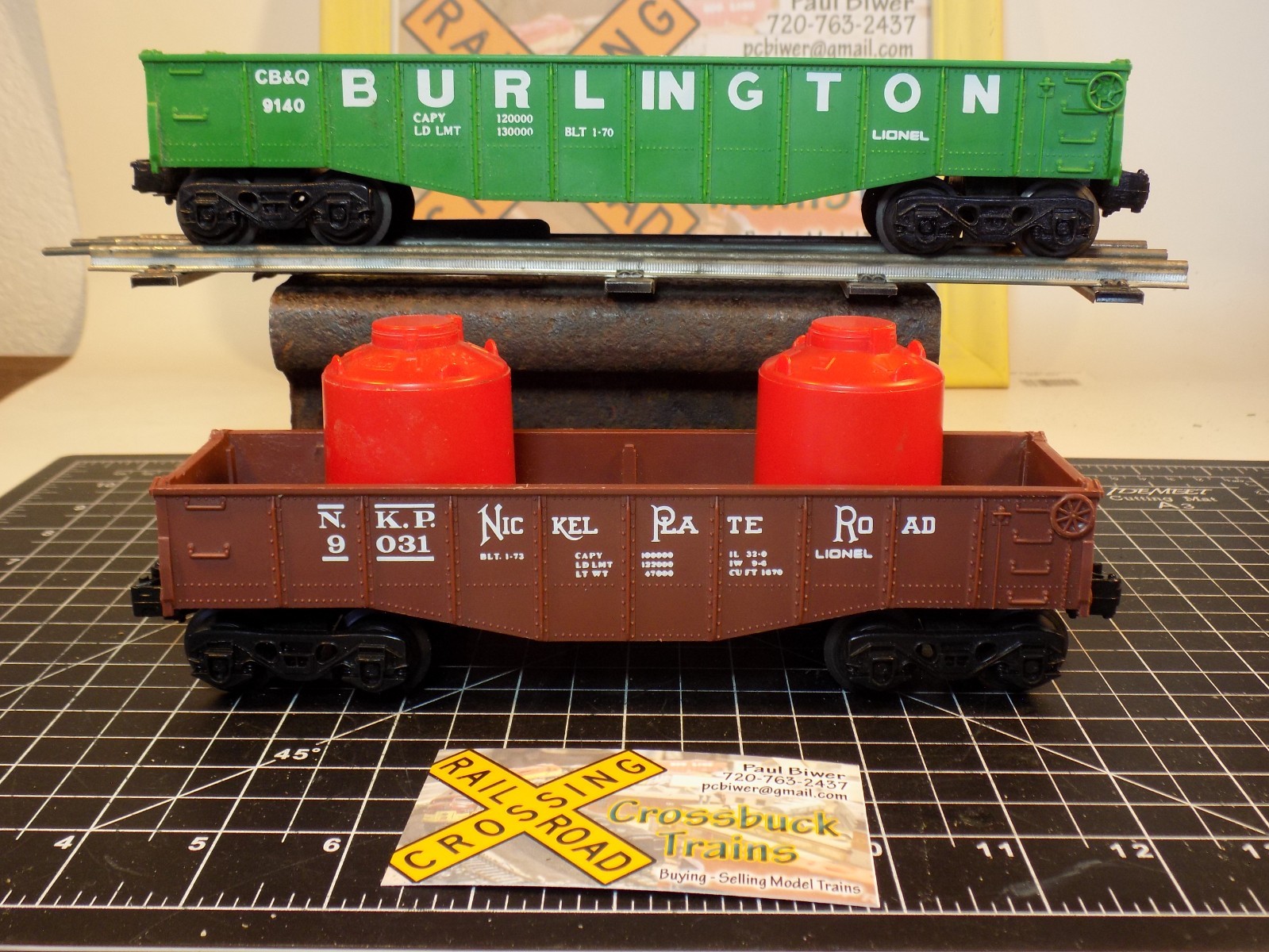 Click here to see eBay Auction