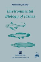 M. Jobling | Environmental Biology Of Fishes | Taschenbuch | Englisch (1994)