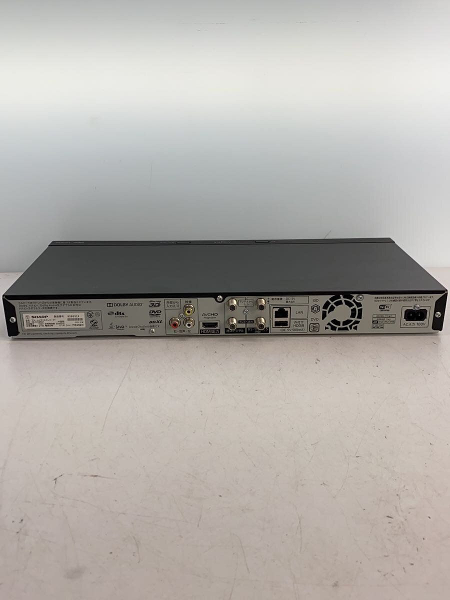 SHARP Blu-ray DVD Recorder AQUOS 2B-C10BW1 Used | eBay SHARP Blu-ray DVD Recorder AQUOS 2B-C10BW1 Used | eBay