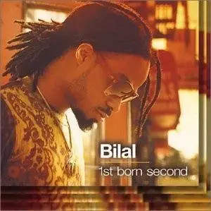 CD Bilal 1st Born Second Interscope