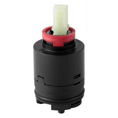 N40HKC Shower Cartridge Replacement, 40 mm Tub/Shower Faucet Cartridge, for C...