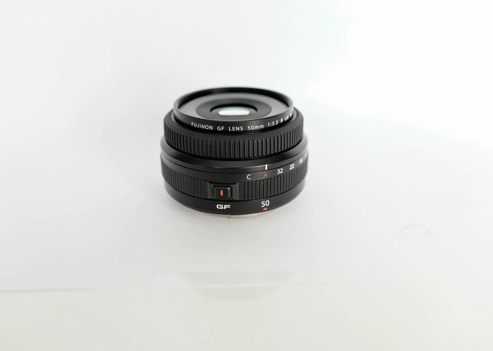 Objectif Fujifilm GF 50mm F3.5 R LM WR - Photo 2/4